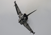 Royal Air Force Eurofighter Typhoon FGR4 (ZK333) at  RAF Fairford, United Kingdom