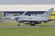 Royal Air Force Eurofighter Typhoon FGR4 (ZK333) at  RAF Fairford, United Kingdom