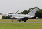 Royal Air Force Eurofighter Typhoon FGR4 (ZK333) at  RAF Fairford, United Kingdom