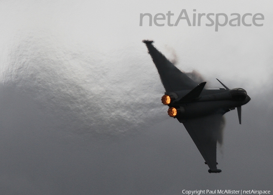 Royal Air Force Eurofighter Typhoon FGR4 (ZK333) | Photo 8905