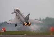 Royal Air Force Eurofighter Typhoon FGR4 (ZK333) at  RAF Fairford, United Kingdom