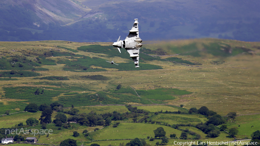 Royal Air Force Eurofighter Typhoon FGR4 (ZK341) | Photo 177539