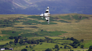 Royal Air Force Eurofighter Typhoon FGR4 (ZK341) at  Mach Loop - CAD West, United Kingdom