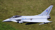 Royal Air Force Eurofighter Typhoon FGR4 (ZK342) at  Mach Loop - CAD West, United Kingdom