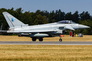 Royal Air Force Eurofighter Typhoon FGR4 (ZK344) at  Hohn - NATO Flugplatz, Germany