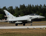 Royal Air Force Eurofighter Typhoon FGR4 (ZK344) at  Hohn - NATO Flugplatz, Germany