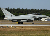 Royal Air Force Eurofighter Typhoon FGR4 (ZK347) at  Hohn - NATO Flugplatz, Germany