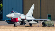 Royal Air Force Eurofighter Typhoon FGR4 (ZK347) at  Hohn - NATO Flugplatz, Germany