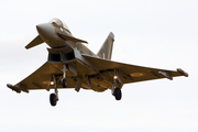 Royal Air Force Eurofighter Typhoon FGR4 (ZK349) at  RAF Fairford, United Kingdom
