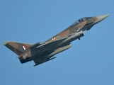 Royal Air Force Eurofighter Typhoon FGR4 (ZK349) at  Portrush, United Kingdom