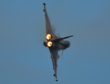 Royal Air Force Eurofighter Typhoon FGR4 (ZK349) at  Portrush, United Kingdom