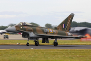 Royal Air Force Eurofighter Typhoon FGR4 (ZK349) at  RAF Fairford, United Kingdom