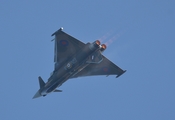 Royal Air Force Eurofighter Typhoon FGR4 (ZK349) at  Portrush, United Kingdom