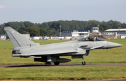 Royal Air Force Eurofighter Typhoon FGR4 (ZK352) at  Bournemouth - International (Hurn), United Kingdom