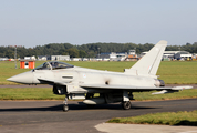 Royal Air Force Eurofighter Typhoon FGR4 (ZK352) at  Bournemouth - International (Hurn), United Kingdom