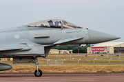 Royal Air Force Eurofighter Typhoon FGR4 (ZK352) at  RAF Fairford, United Kingdom