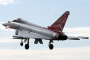 Royal Air Force Eurofighter Typhoon FGR4 (ZK353) at  RAF Fairford, United Kingdom