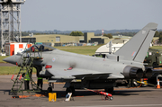 Royal Air Force Eurofighter Typhoon FGR4 (ZK354) at  Bournemouth - International (Hurn), United Kingdom