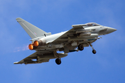 Royal Air Force Eurofighter Typhoon FGR4 (ZK356) at  Farnborough, United Kingdom