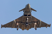 Royal Air Force Eurofighter Typhoon FGR4 (ZK357) at  Malbork, Poland