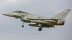 Royal Air Force Eurofighter Typhoon FGR4 (ZK377) at  Malbork, Poland