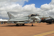 Royal Air Force Eurofighter Typhoon T3 (ZK383) at  RAF Fairford, United Kingdom