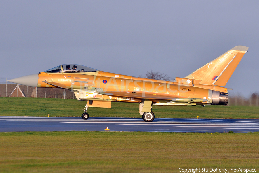 Royal Saudi Air Force Eurofighter Typhoon F2 (1012) | Photo 36727