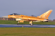 Royal Saudi Air Force Eurofighter Typhoon F2 (1012) at  Warton, United Kingdom