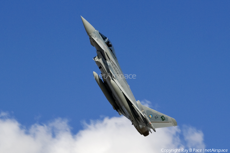 Royal Saudi Air Force Eurofighter Typhoon F2 (1015) | Photo 47682