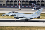 Royal Saudi Air Force Eurofighter Typhoon F2 (1015) at  Luqa - Malta International, Malta