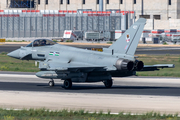 Royal Air Force Eurofighter Typhoon FGR4 (ZK427) at  Luqa - Malta International, Malta