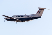 Royal Air Force Beech King Air B200 (ZK451) at  Luqa - Malta International, Malta