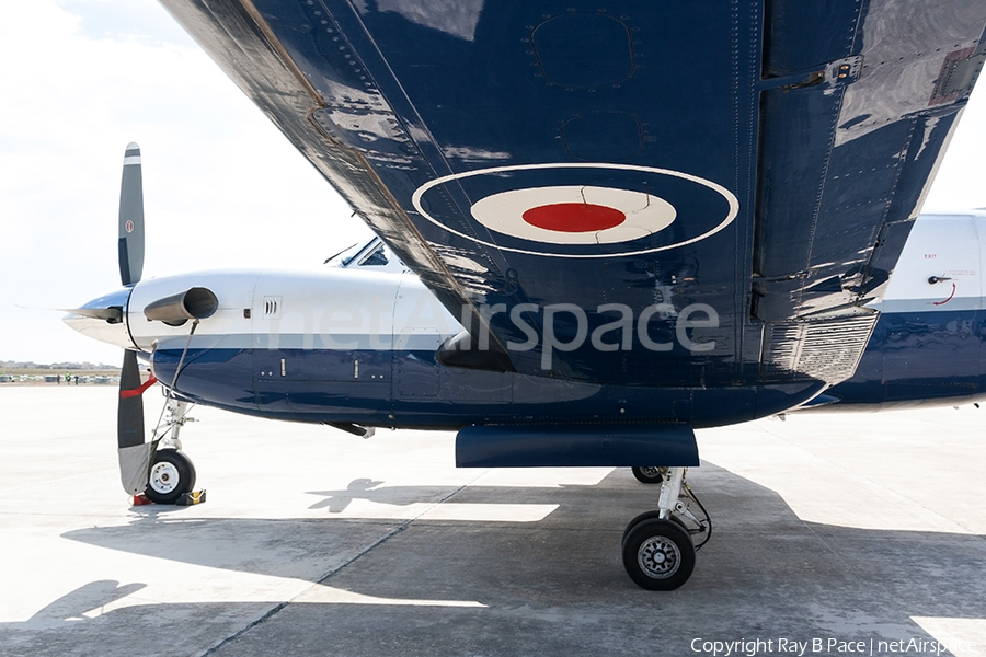 Royal Air Force Beech King Air B200 (ZK451) | Photo 341572