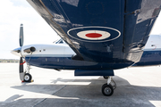Royal Air Force Beech King Air B200 (ZK451) at  Luqa - Malta International, Malta