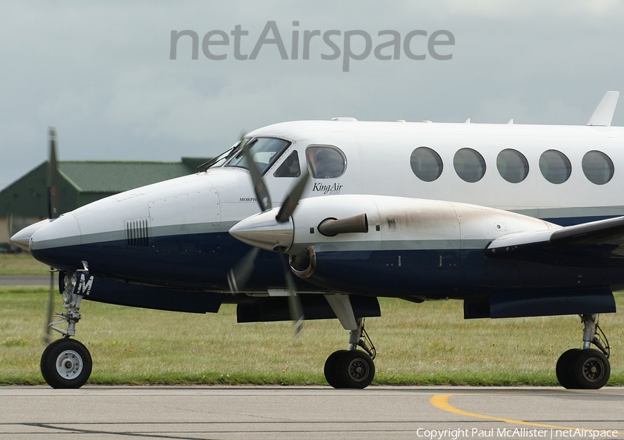 Royal Air Force Beech King Air B200 (ZK453) | Photo 3861
