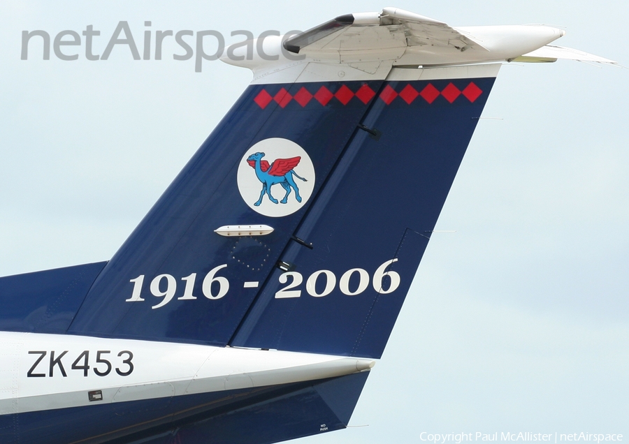 Royal Air Force Beech King Air B200 (ZK453) | Photo 3862