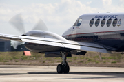 Royal Air Force Beech King Air B200GT (ZK459) at  Luqa - Malta International, Malta