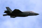 Royal Air Force Lockheed Martin F-35B Lightning II (ZM137) at  Farnborough, United Kingdom