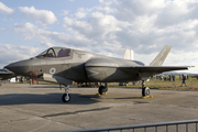 Royal Air Force Lockheed Martin F-35B Lightning II (ZM142) at  Ostrava - Leos Janacek, Czech Republic