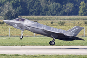 Royal Air Force Lockheed Martin F-35B Lightning II (ZM142) at  Ostrava - Leos Janacek, Czech Republic