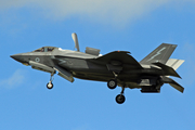 Royal Air Force Lockheed Martin F-35B Lightning II (ZM154) at  RAF Fairford, United Kingdom