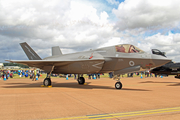 Royal Air Force Lockheed Martin F-35B Lightning II (ZM155) at  RAF Fairford, United Kingdom