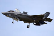 Royal Air Force Lockheed Martin F-35B Lightning II (ZM157) at  RAF Fairford, United Kingdom