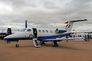 Royal Air Force Embraer Phenom T.1 (ZM335) at  RAF Fairford, United Kingdom