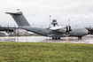 Royal Air Force Airbus A400M Atlas C.1 (ZM400) at  Hannover - Langenhagen, Germany