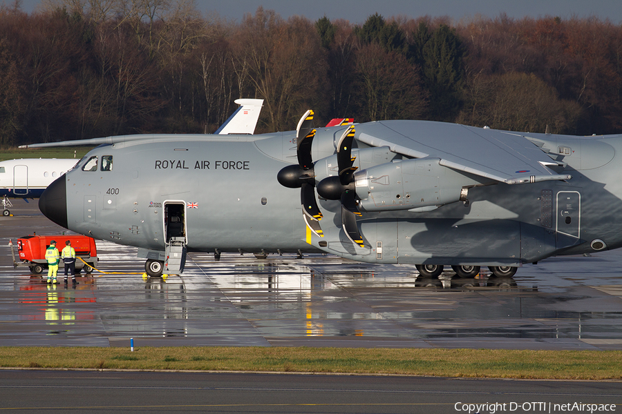 Royal Air Force Airbus A400M Atlas C.1 (ZM400) | Photo 471882