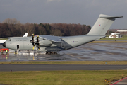 Royal Air Force Airbus A400M Atlas C.1 (ZM400) at  Hamburg - Fuhlsbuettel (Helmut Schmidt), Germany