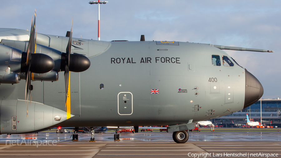 Royal Air Force Airbus A400M Atlas C.1 (ZM400) | Photo 471929