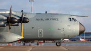 Royal Air Force Airbus A400M Atlas C.1 (ZM400) at  Hamburg - Fuhlsbuettel (Helmut Schmidt), Germany