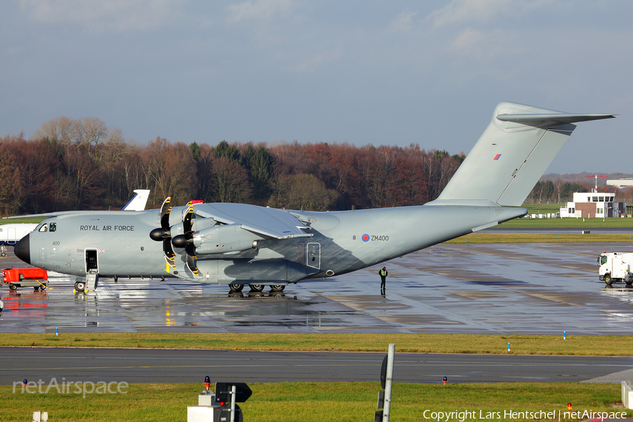 Royal Air Force Airbus A400M Atlas C.1 (ZM400) | Photo 62921